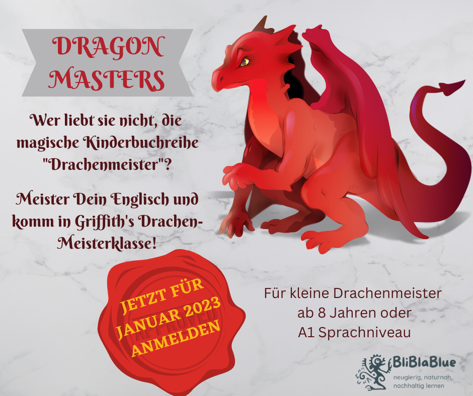 Dragon Masters English