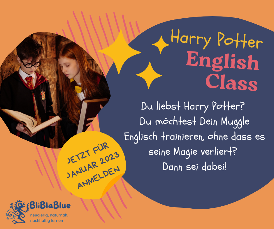 Harry Potter Englischkurs